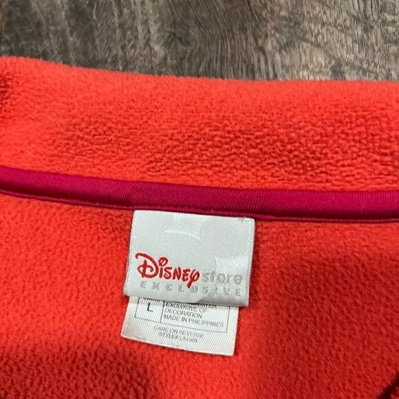 Vintage Winnie the Pooh Disney Fleece - Picture 6 of 7